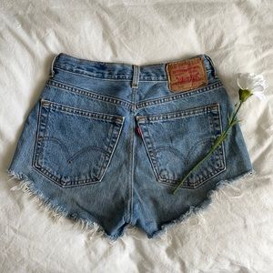 Levi’s vintage shorts